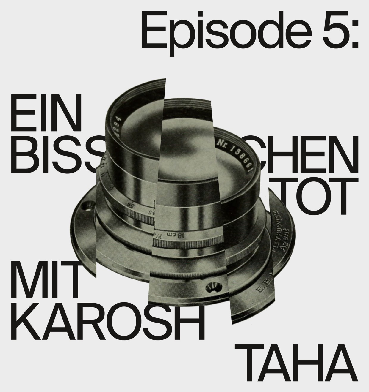 Ein bisschen tot mit Karosh Taha