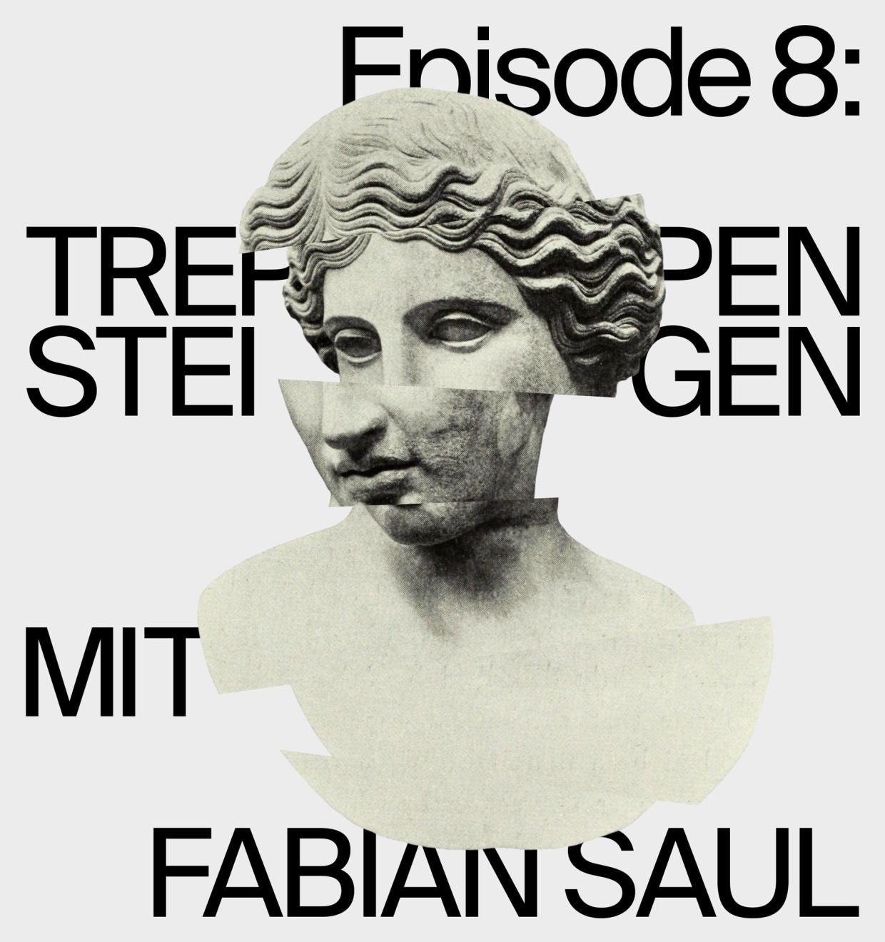 Treppensteigen mit Fabian Saul