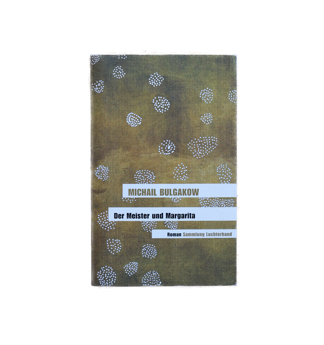 #21 Michail Bulgakow: Der Meister und Margarita