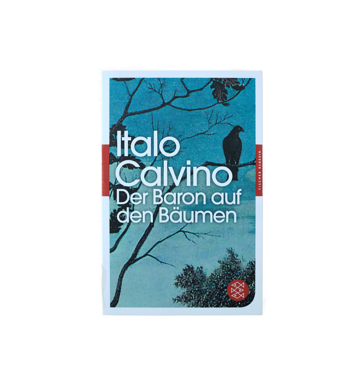 #27 Italo Calvino: Der Baron auf den Bäumen