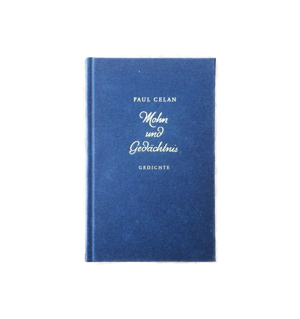 #29 Paul Celan: Mohn und Gedächtnis