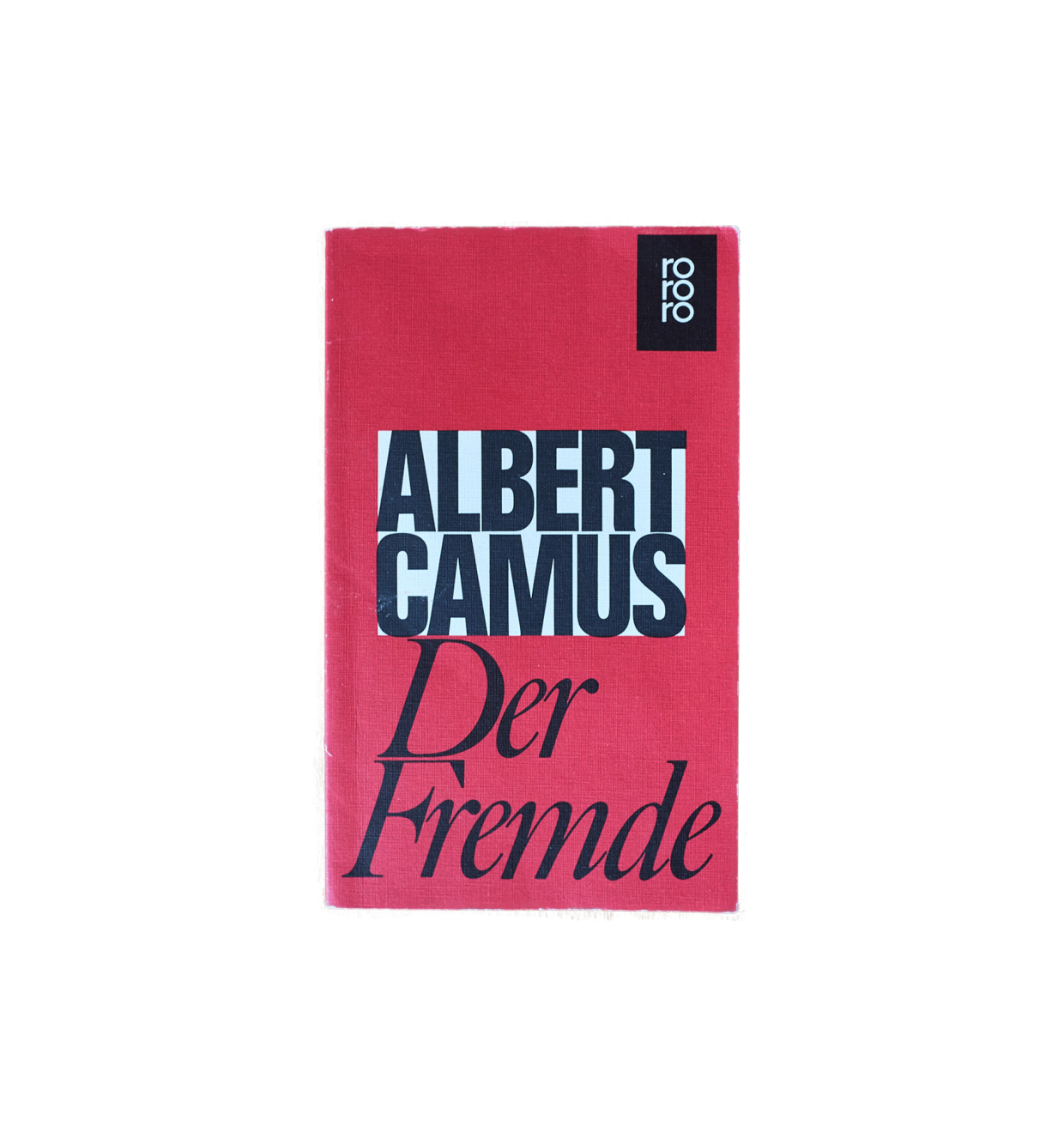 #34 Albert Camus: Der Fremde