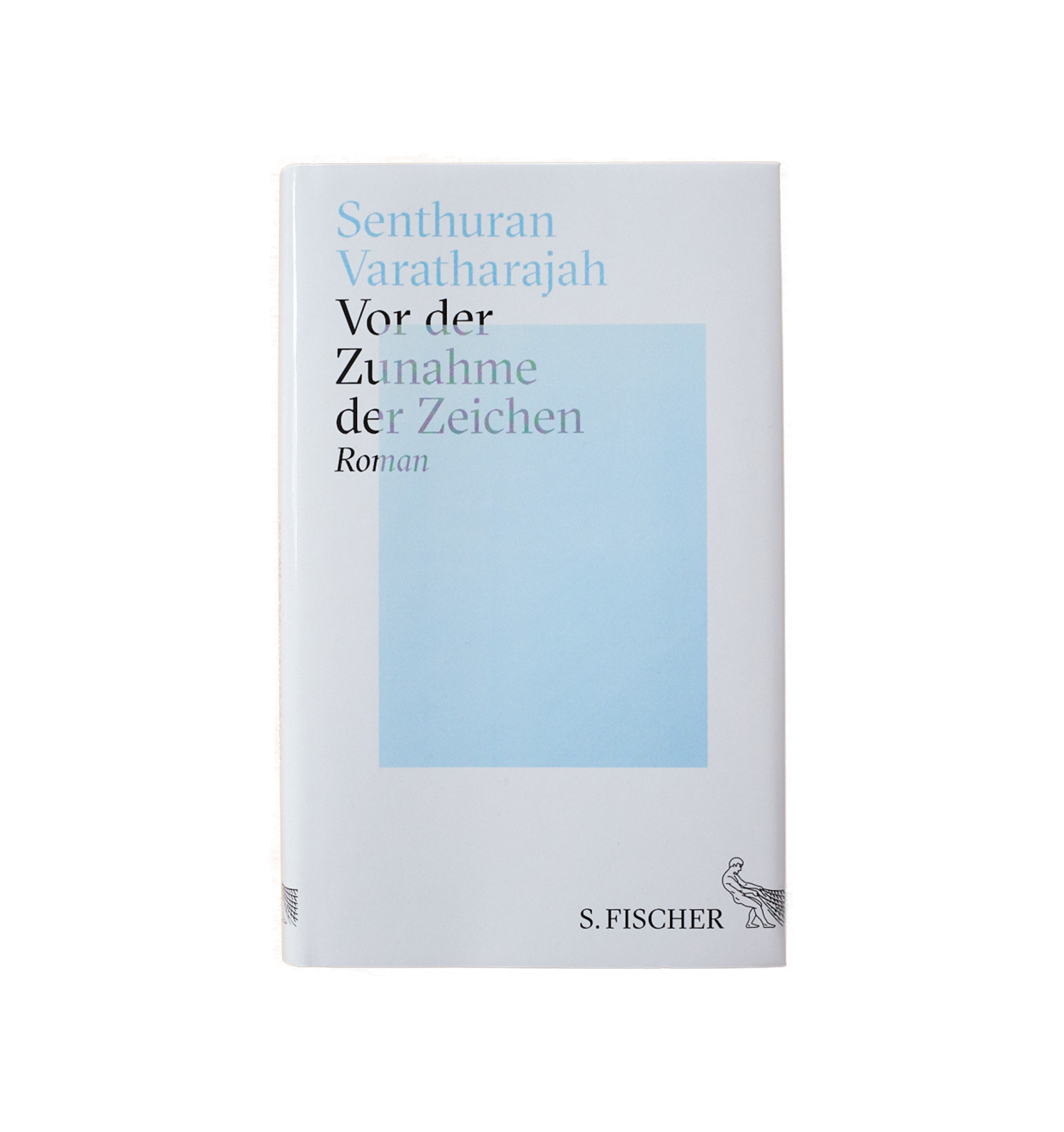 #35 Senthuran Varatharajah: Vor der Zunahme der Zeichen
