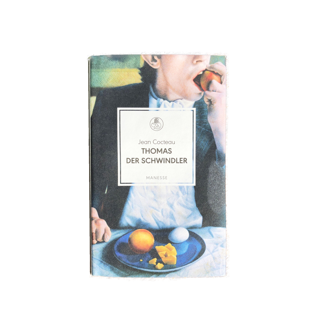 #41 Jean Cocteau: Thomas der Schwindler