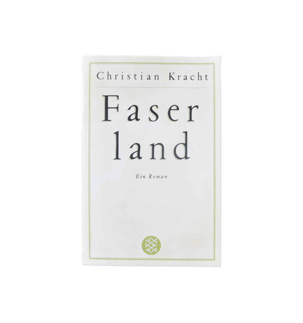 #42 Christian Kracht: Faserland