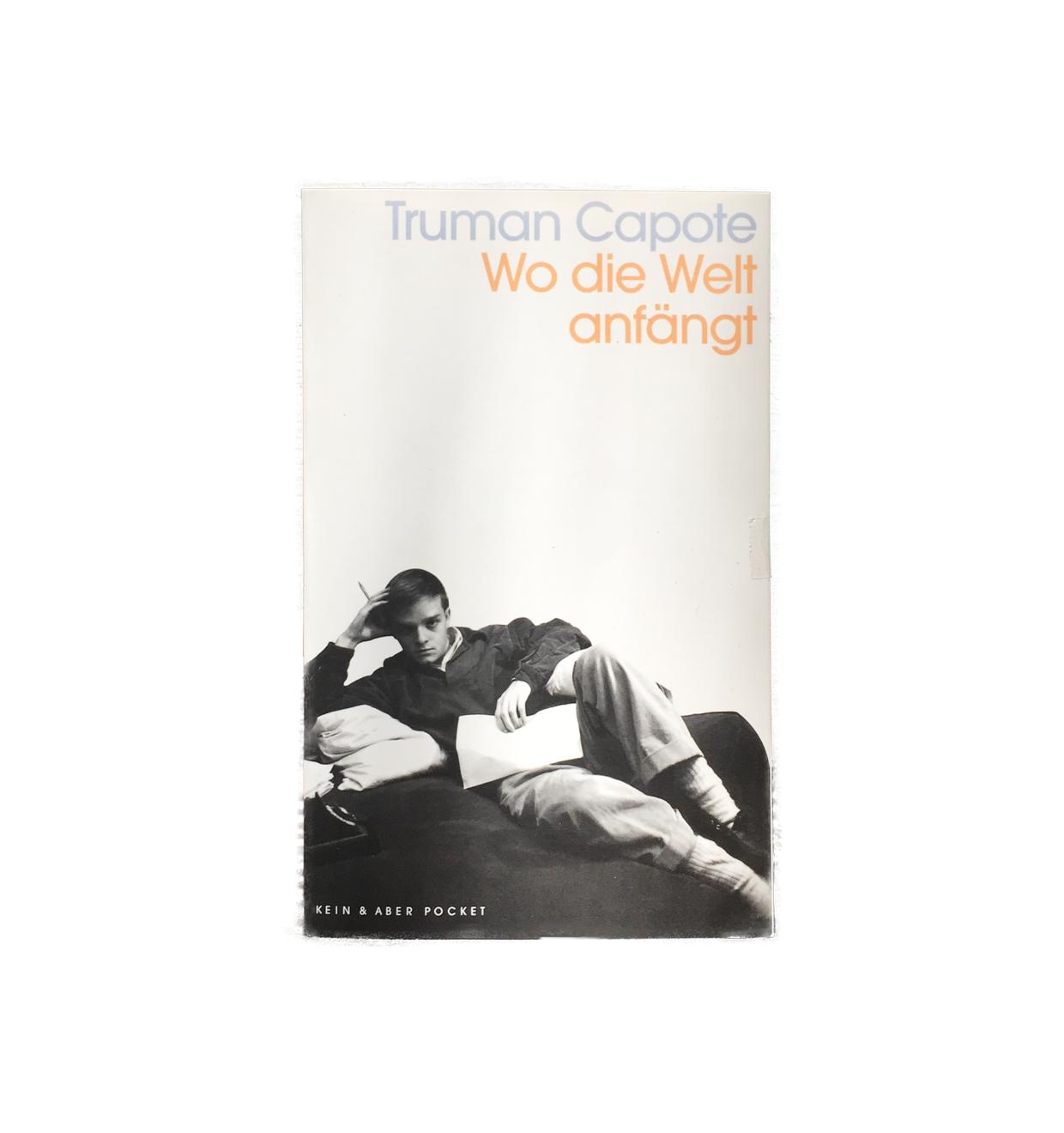 #43 Truman Capote: Wo die Welt anfängt