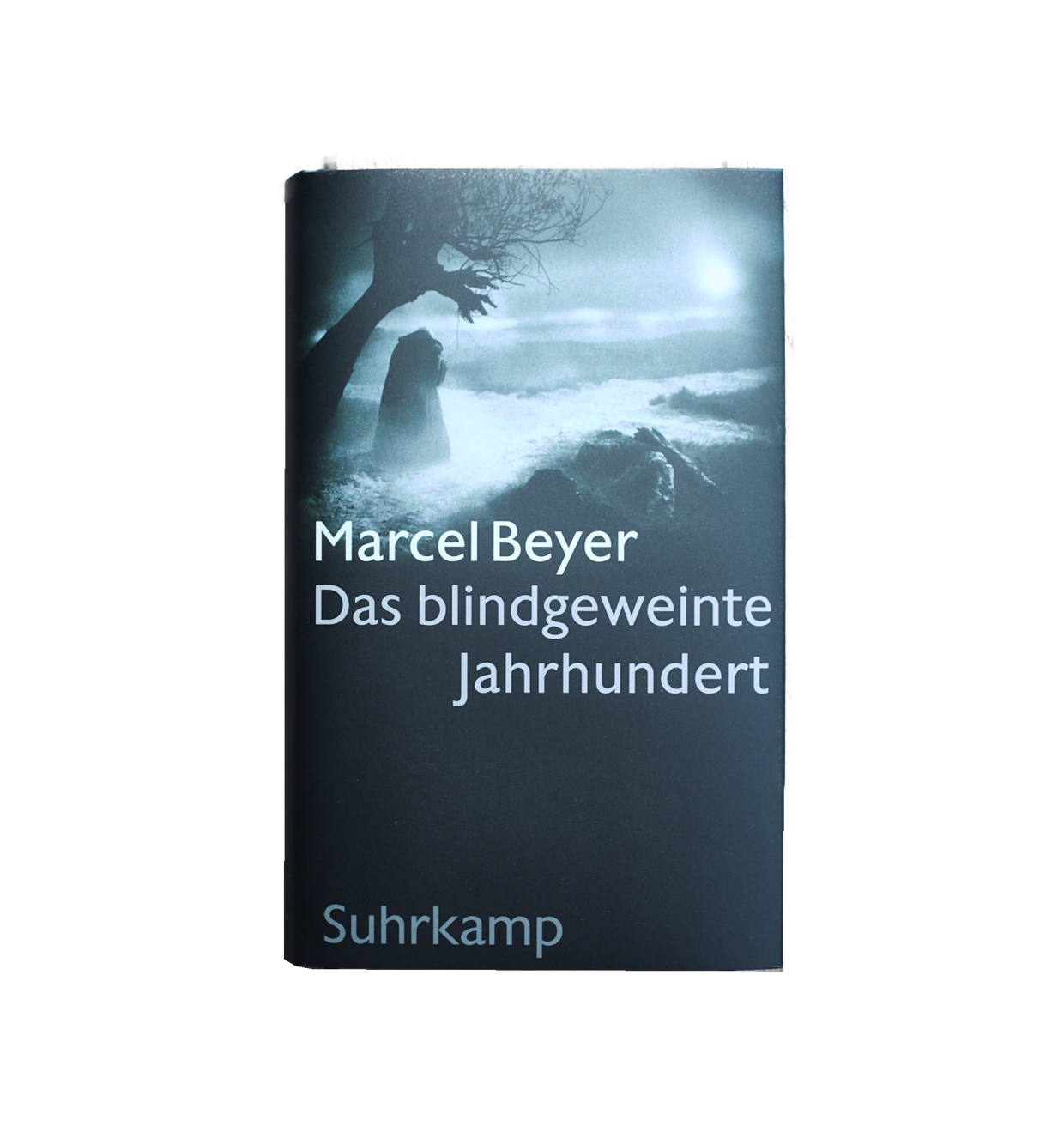 #44 Marcel Beyer: Das blindgeweinte Jahrhundert