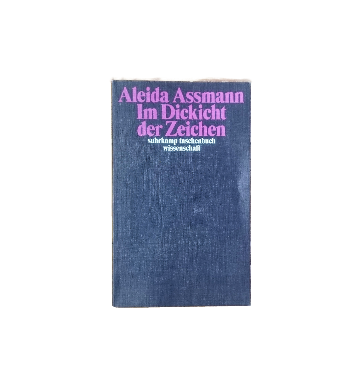 #46: Aleida Assmann: Im Dickicht der Zeichen