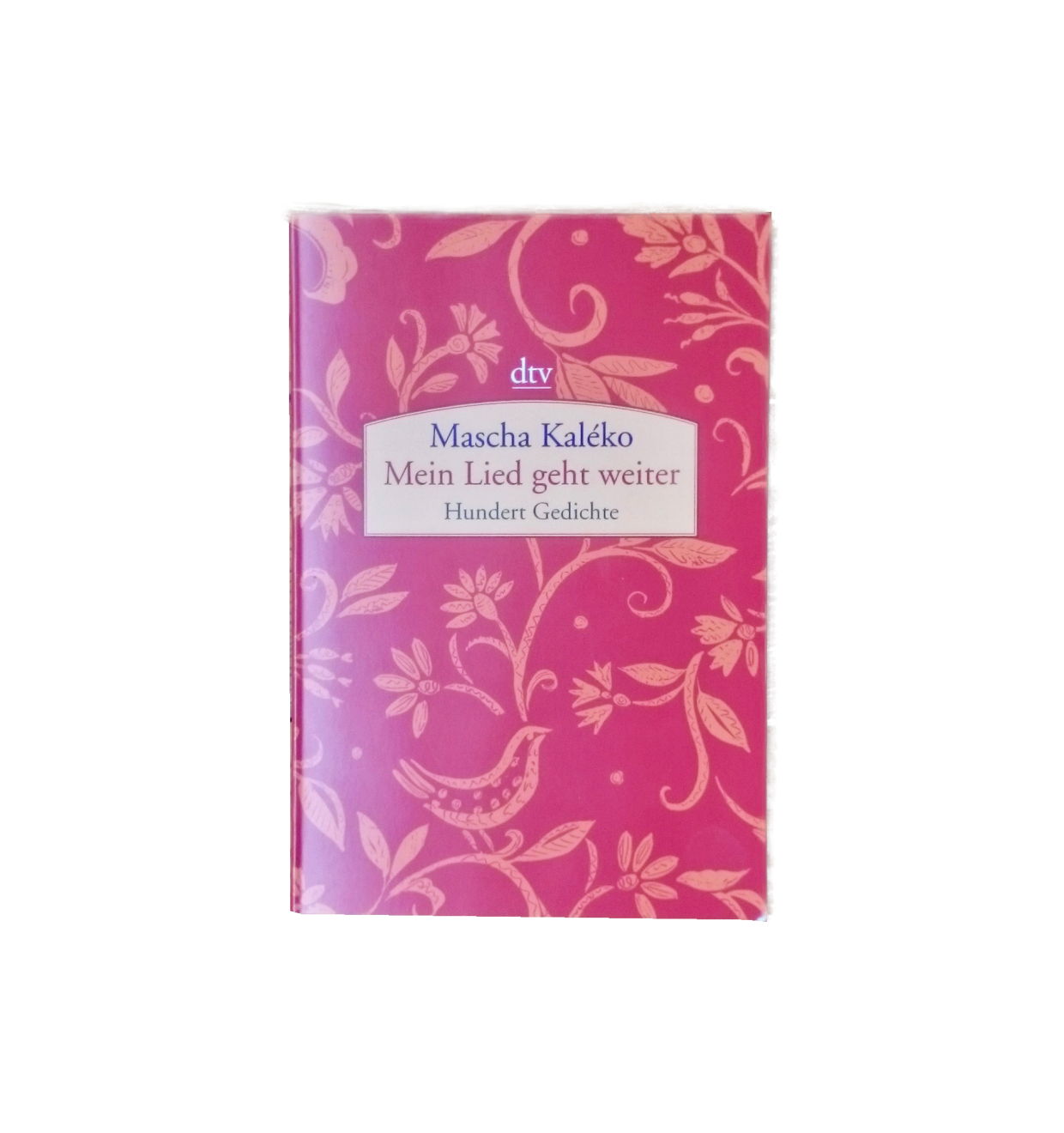 #48 Mascha Kaléko: Mein Lied geht weiter