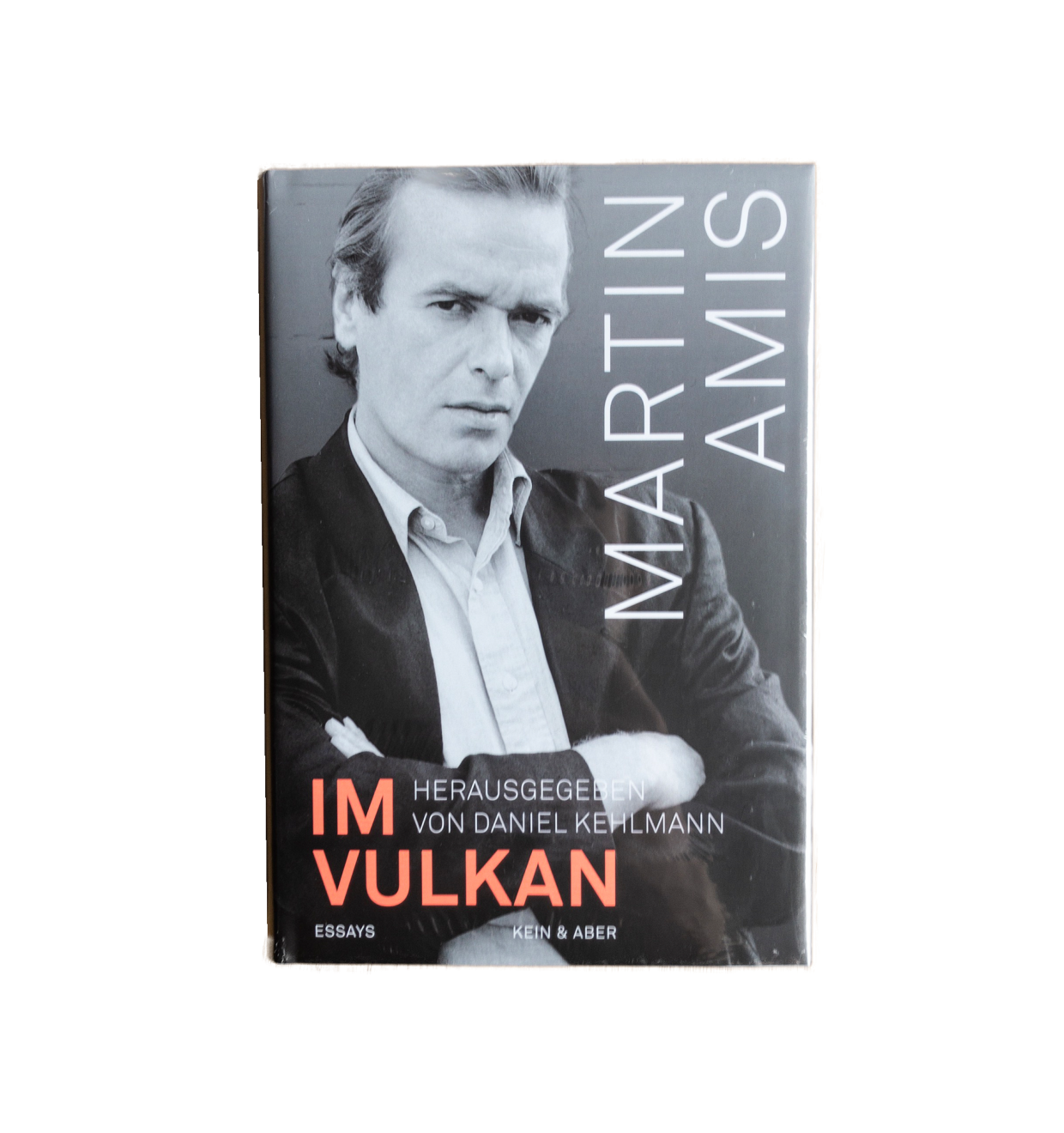 #50 Martin Amis: Im Vulkan