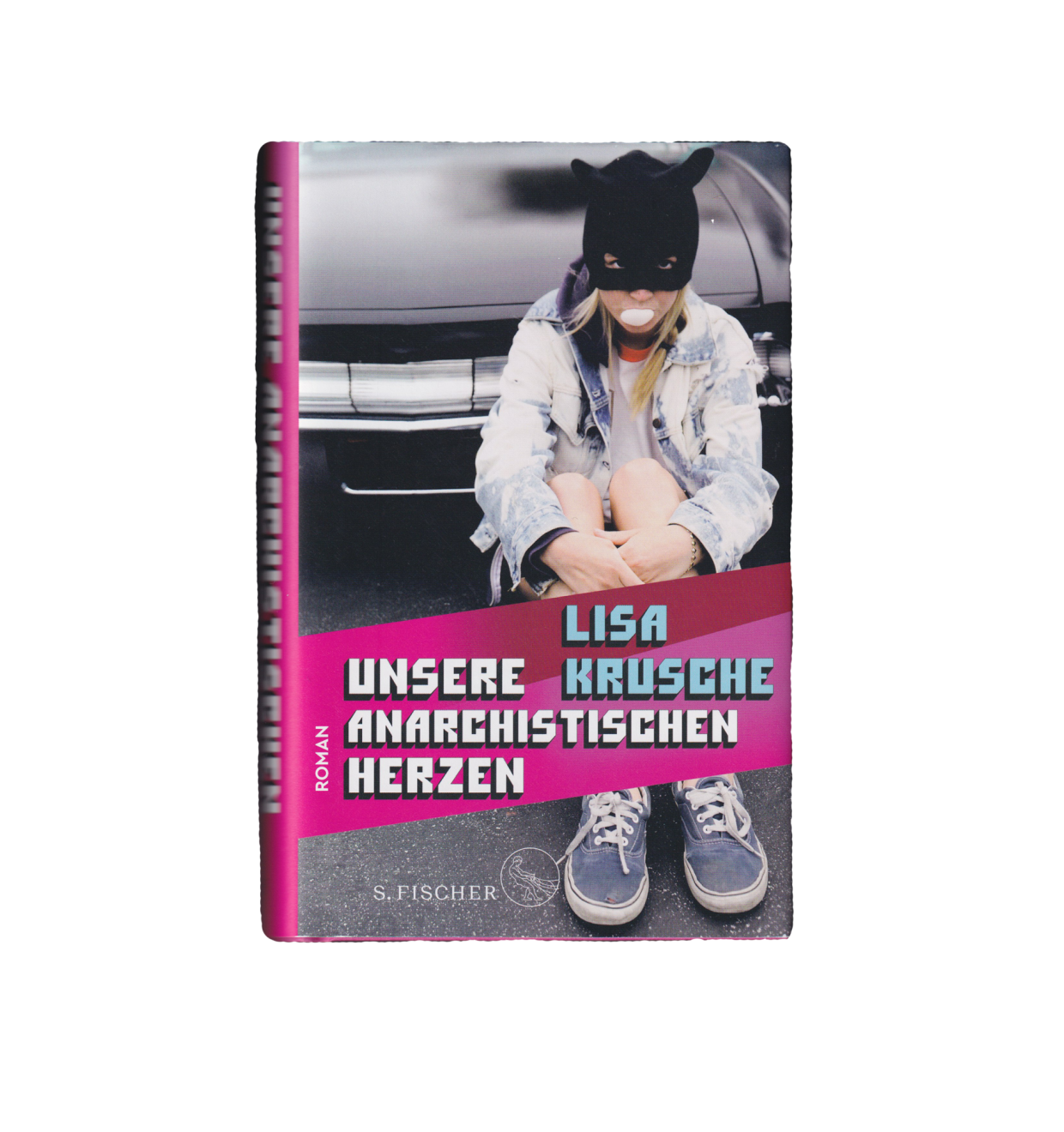 #61 Lisa Krusche: Unsere anarchistischen Herzen