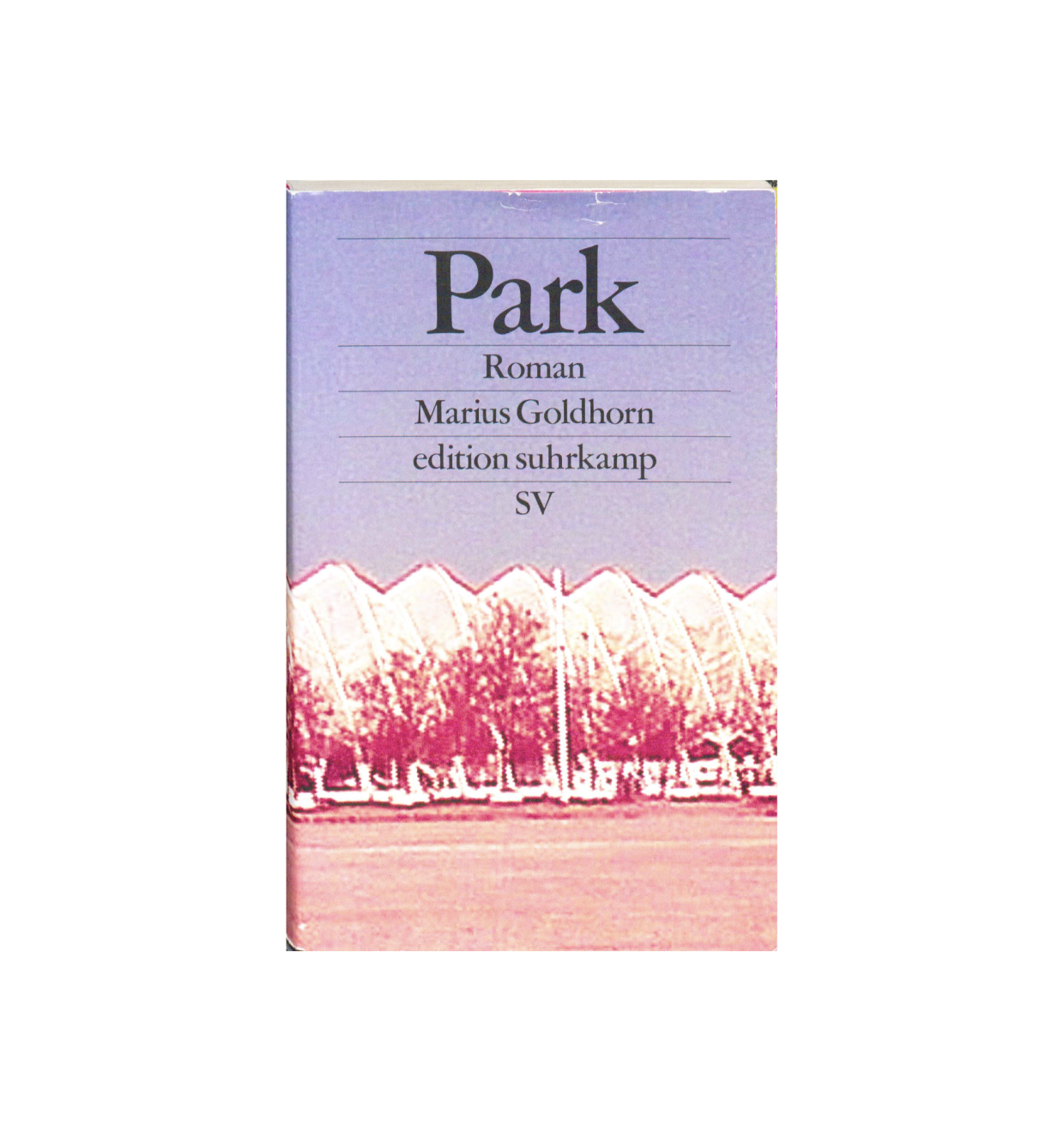 #67 Marius Goldhorn: Park
