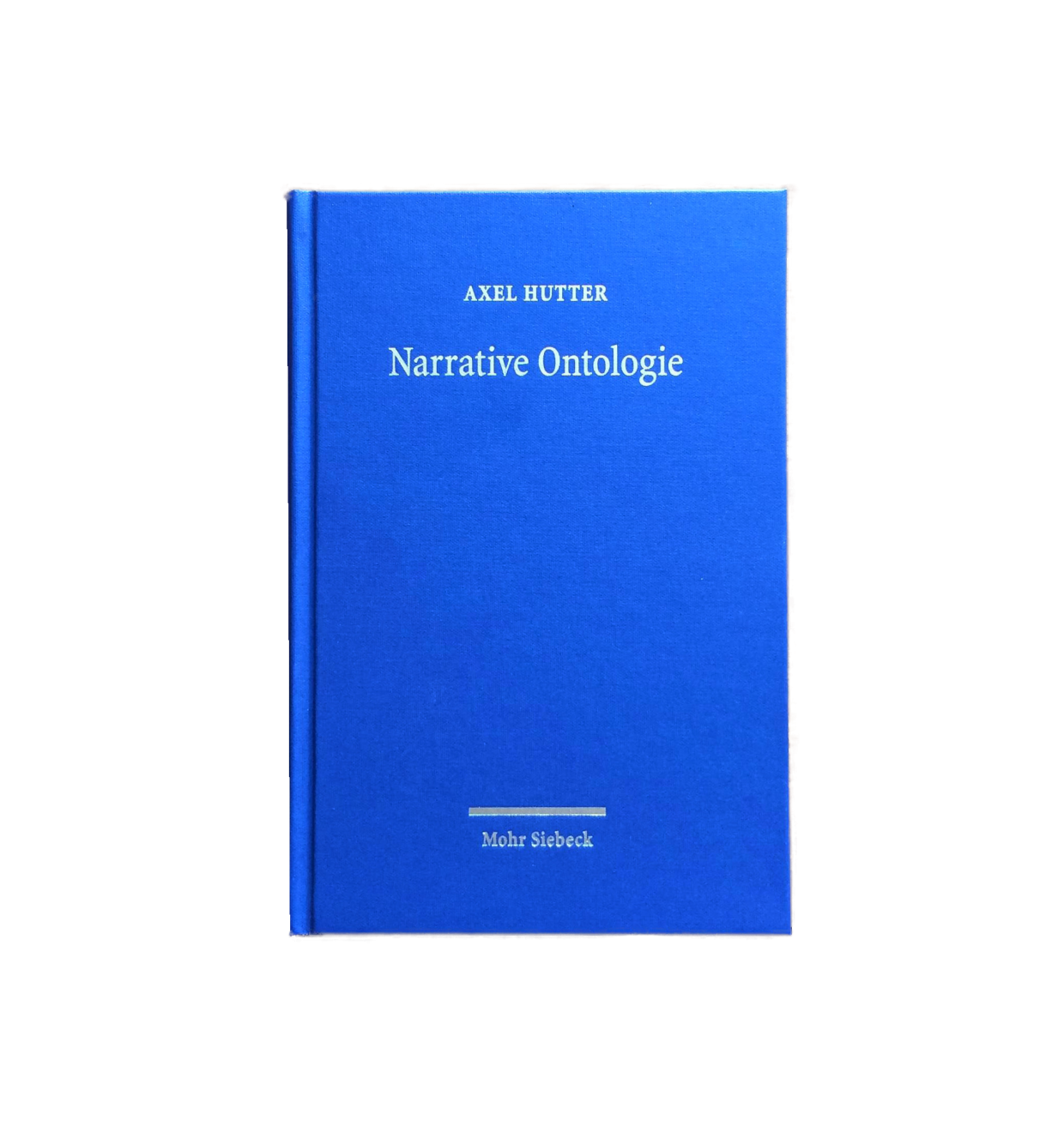 #15 Axel Hutter: Narrative Ontologie