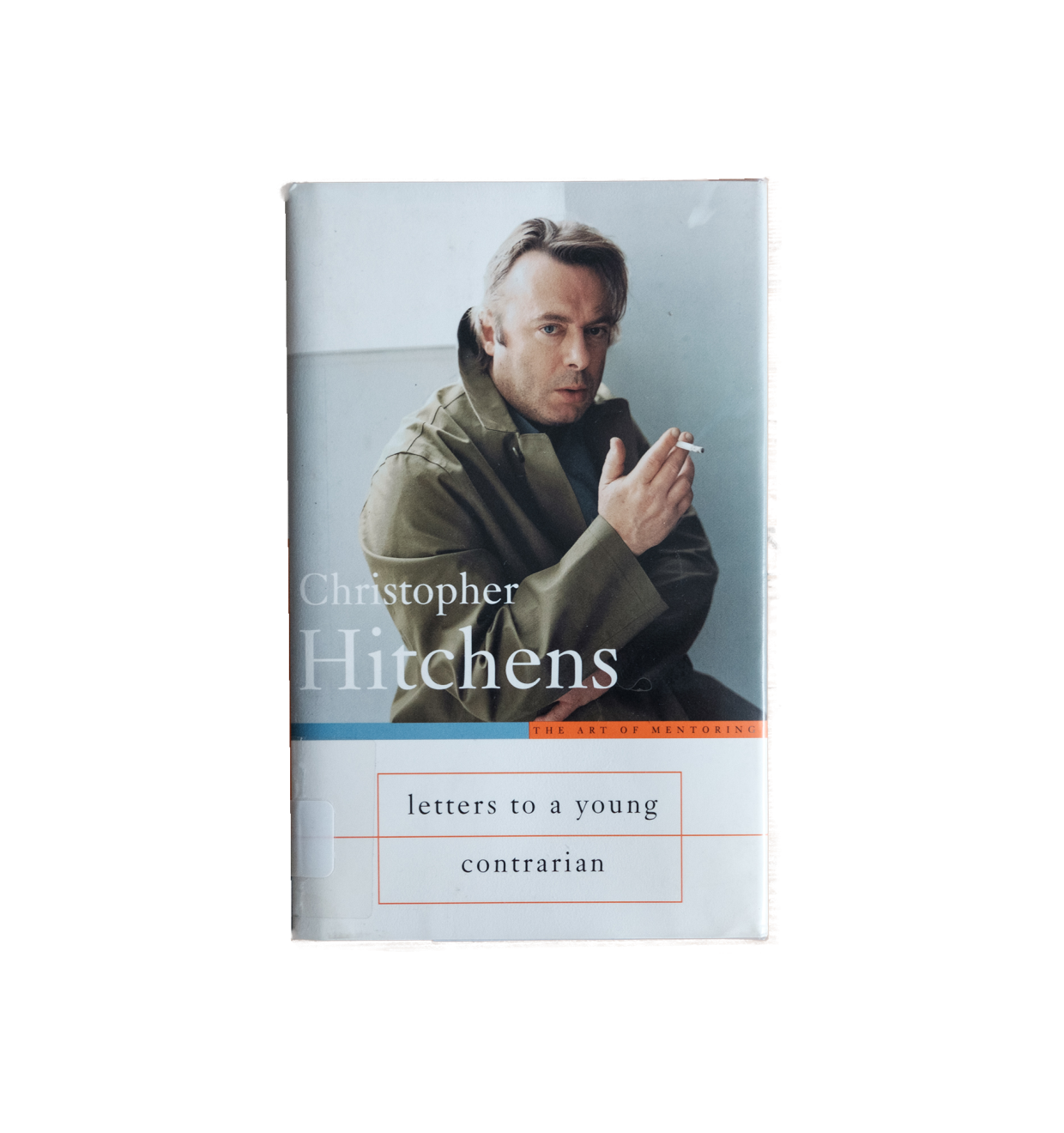 #5 Christopher Hitchens: Letters to a Young Contrarian