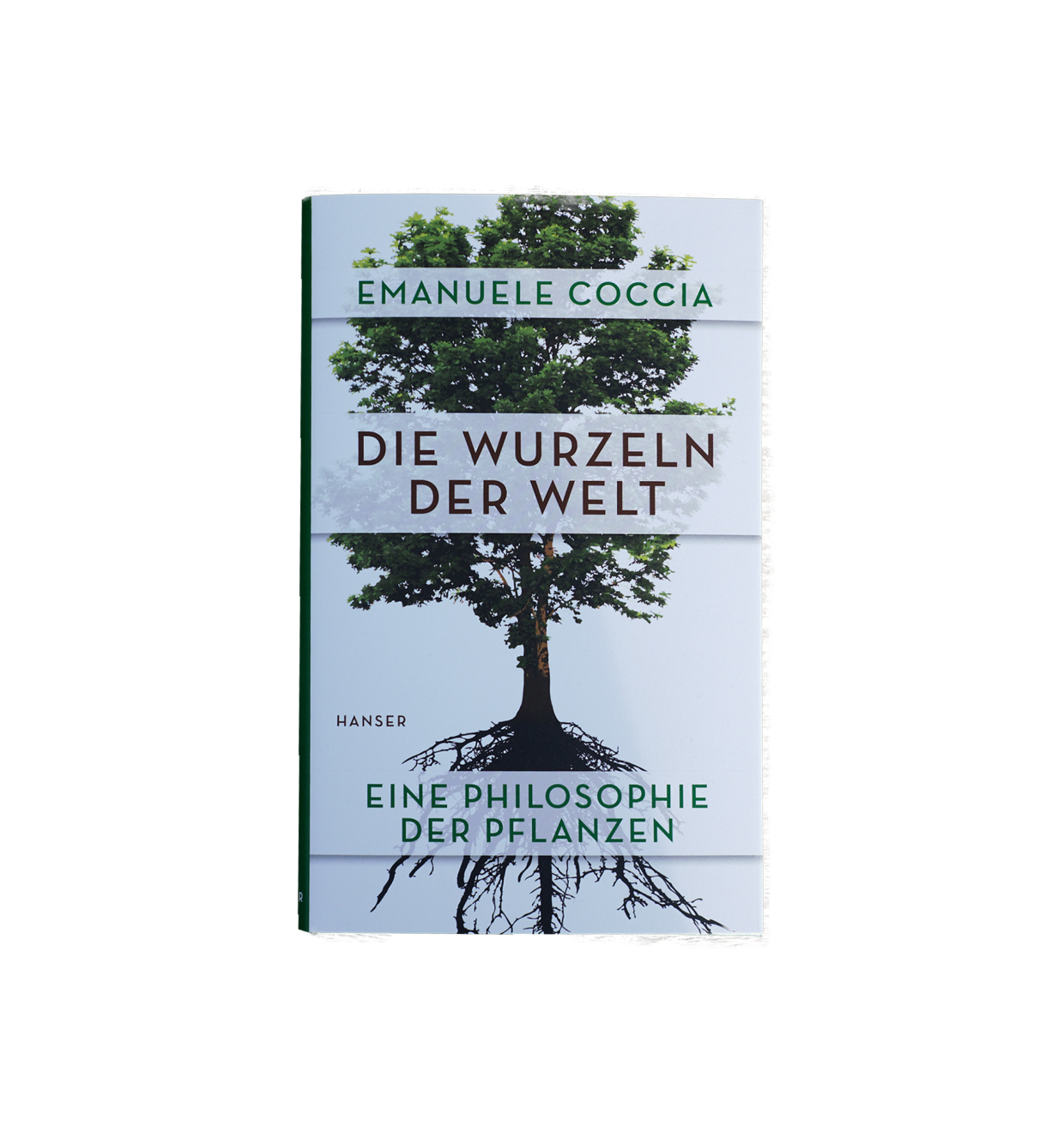 #16 Emanuele Coccia: Die Wurzeln der Welt
