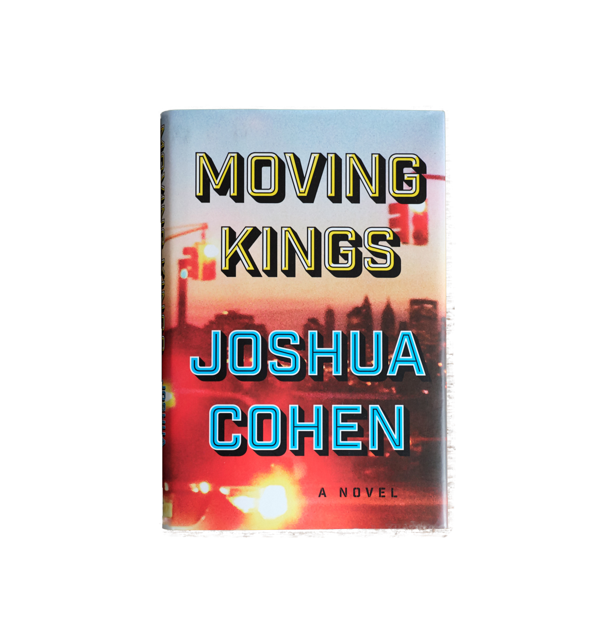 #11 Joshua Cohen: Moving Kings