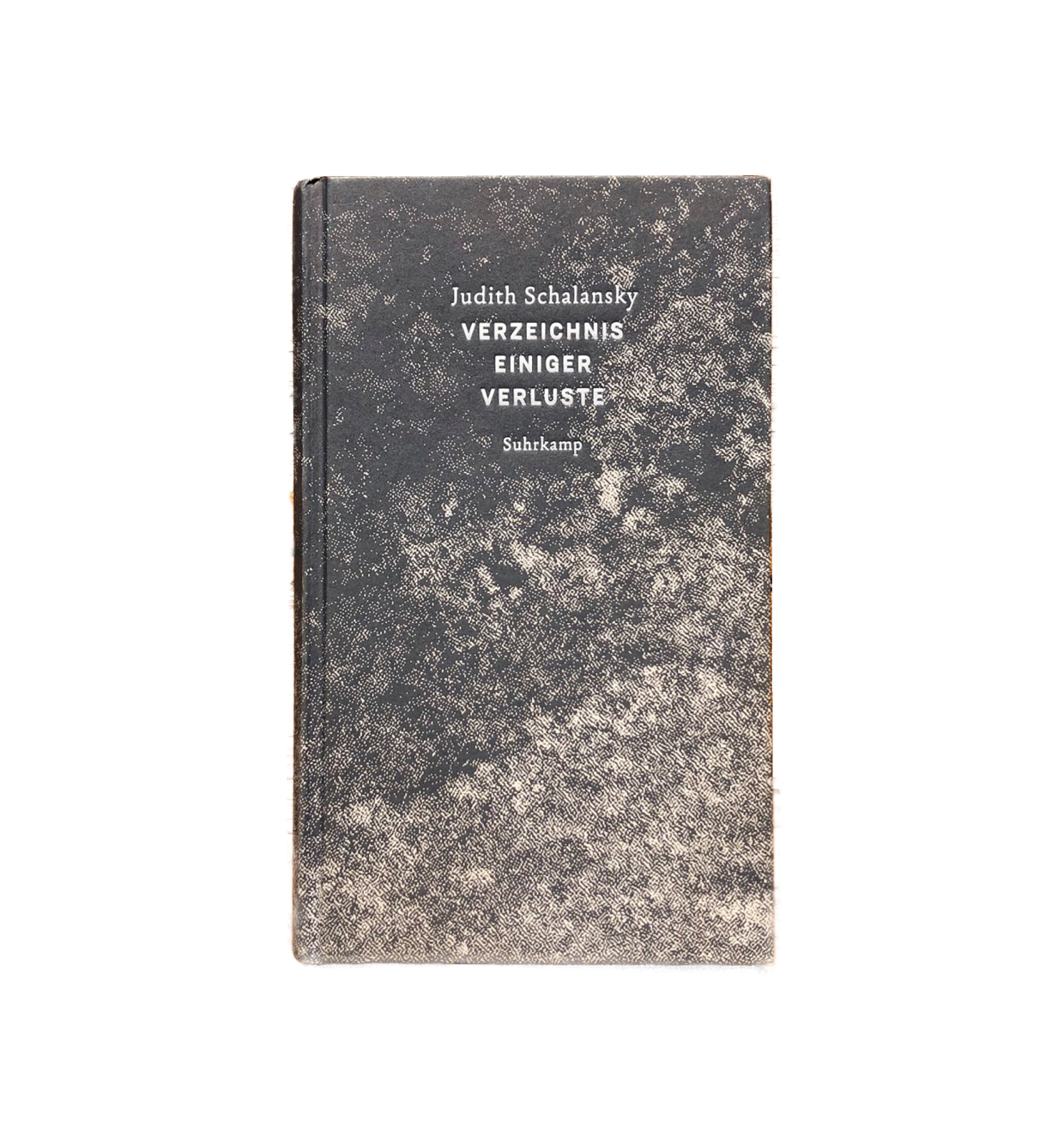 #52 Judith Schalansky: Verzeichnis einiger Verluste