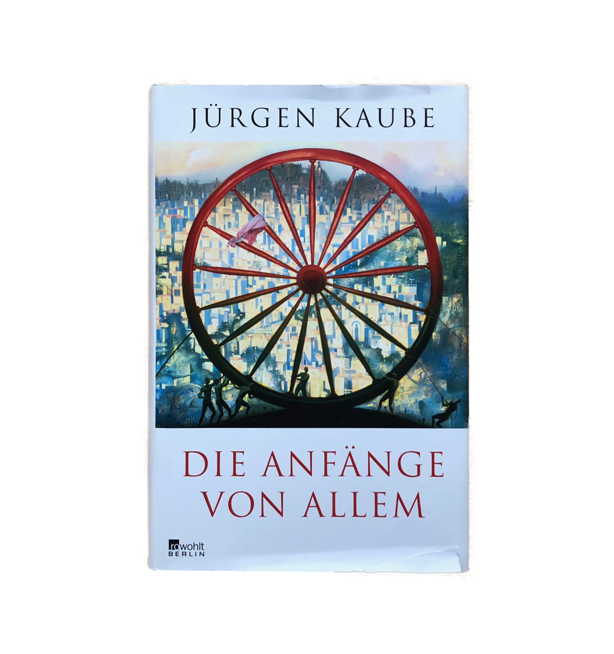 #9 Jürgen Kaube: Die Anfänge von allem