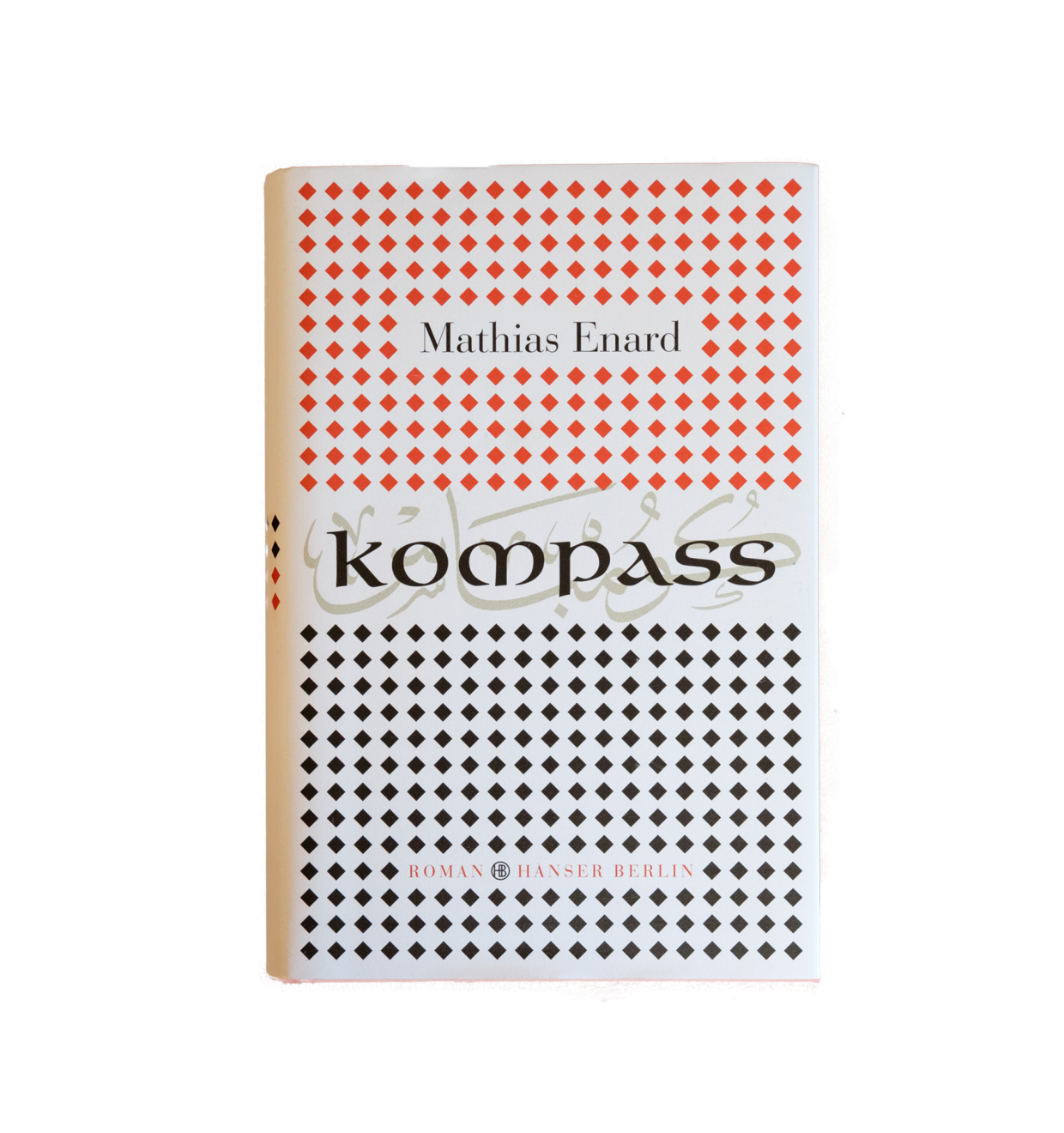 #7 Mathias Énard: Kompass