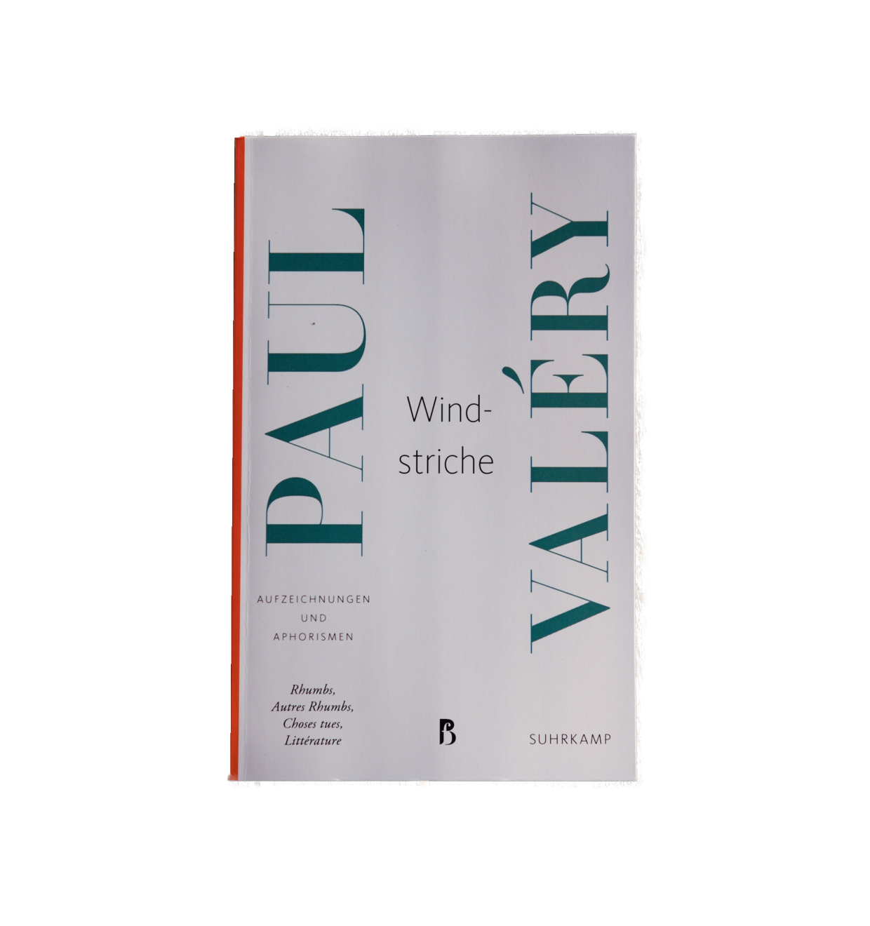 #20 Paul Valéry: Windstriche