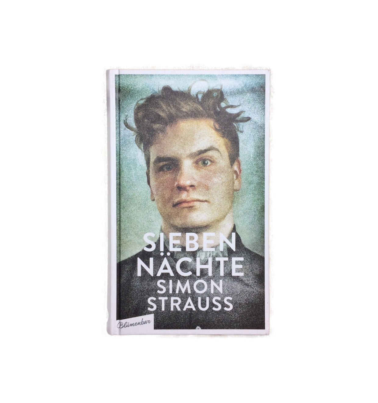 #10 Simon Strauß: Sieben Nächte