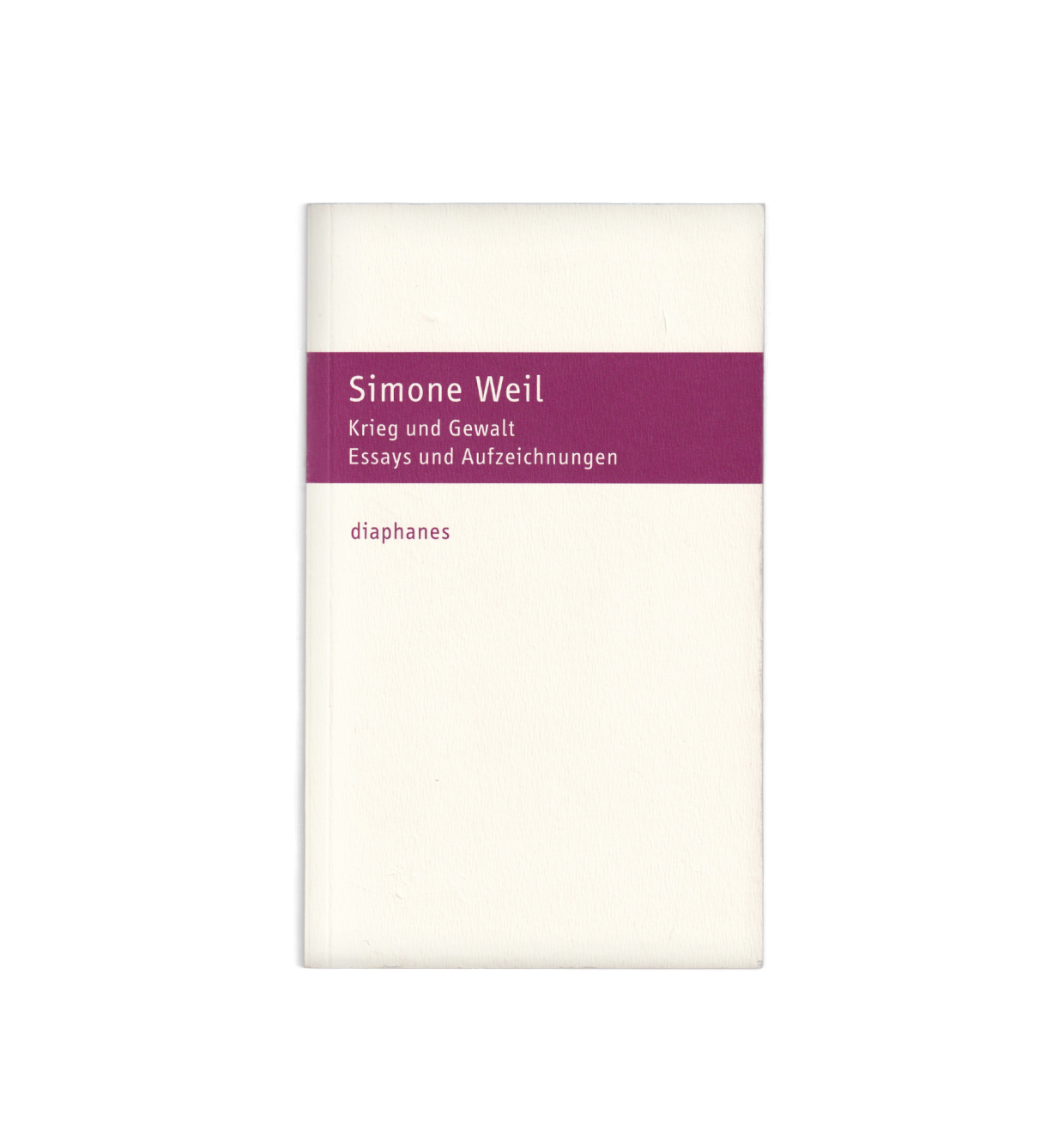 #56 Simone Weil: Die Ilias oder das Poem der Gewalt