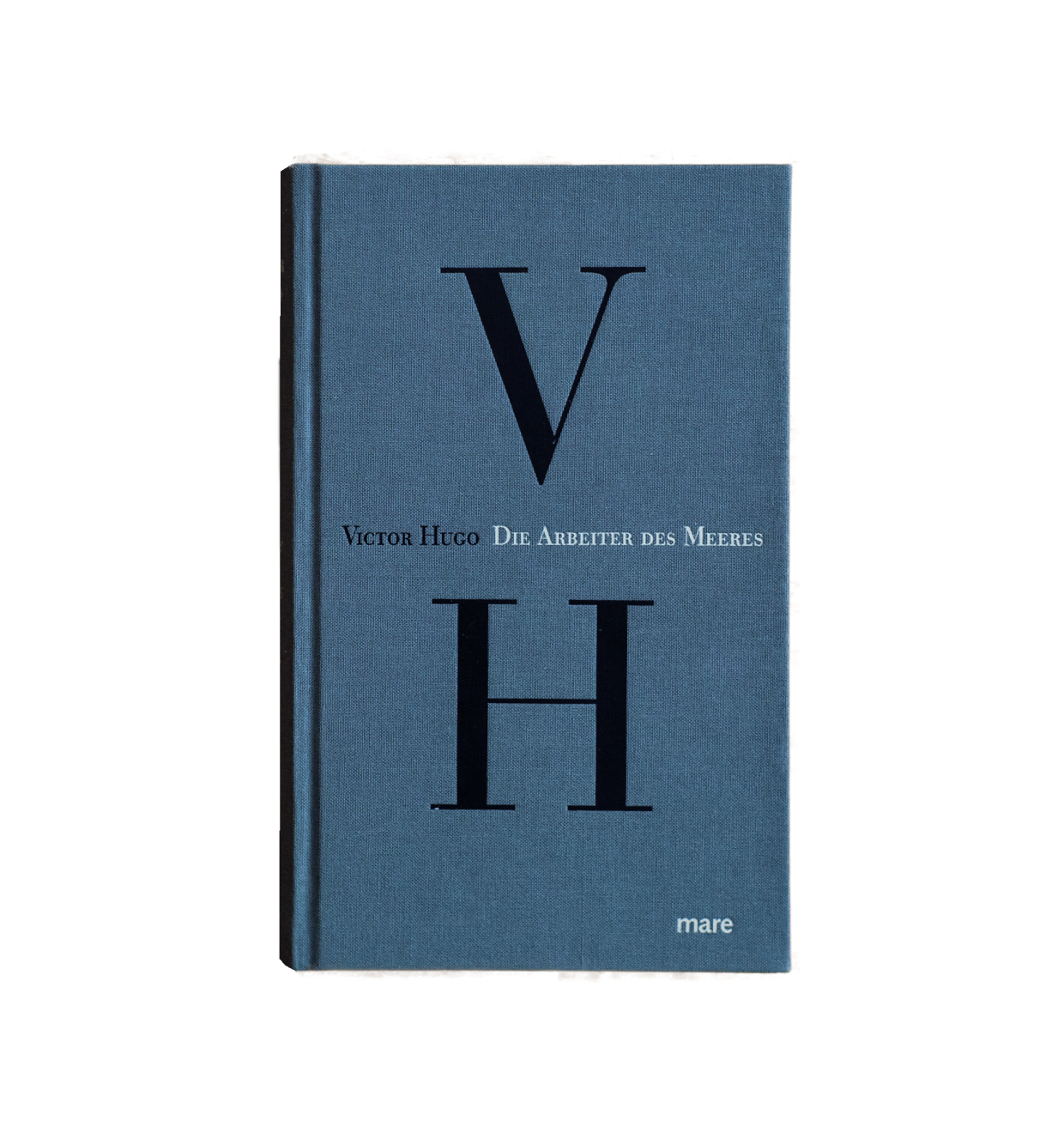 #12 Victor Hugo: Die Arbeiter des Meeres