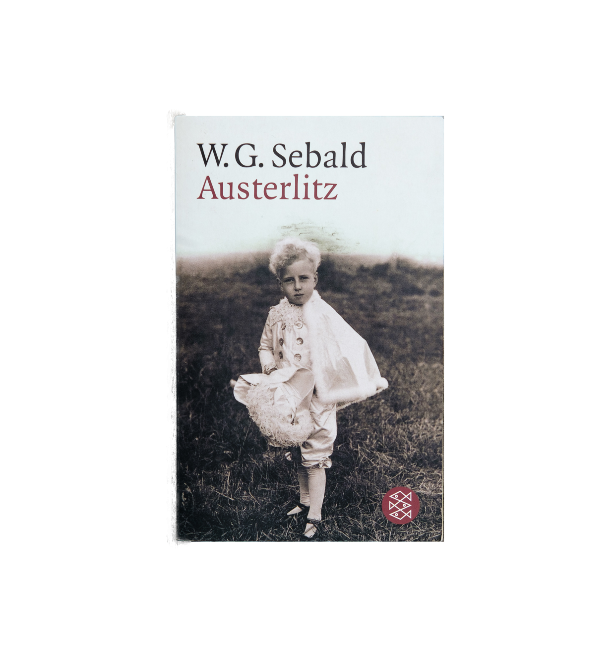#6 W. G. Sebald: Austerlitz