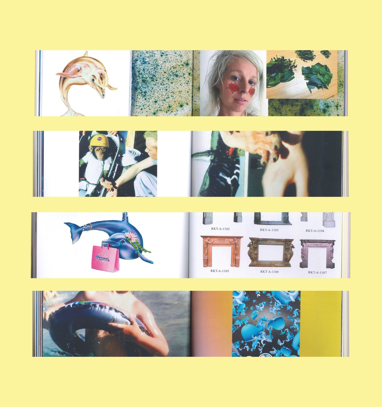 Behind the scenes: eine interstellare Bildanalyse