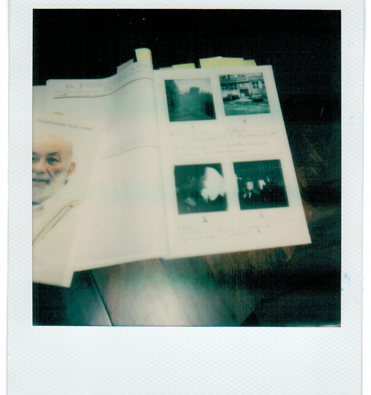 Schreiben ist Ausweichen: Dieter Roth, das Ich und mich