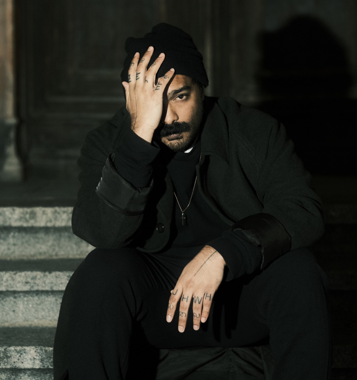 #14 Senthuran Varatharajah