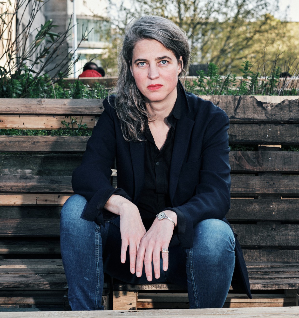 #6 Juliane Rebentisch